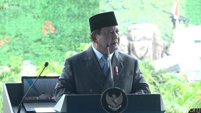 Prabowo Ungkap Hasil Riset soal Belanda Curi Kekayaan RI