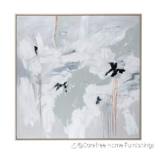 Make Your Living Room Shine with Mirror Wall Art