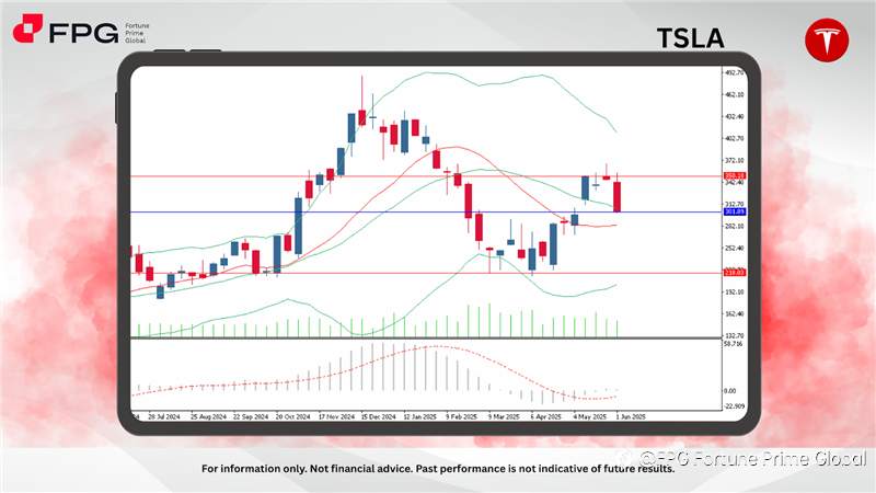 FPG TSLA Market Report June 6, 2025