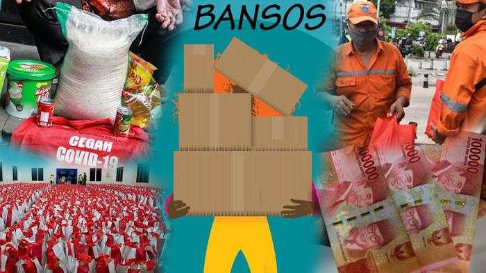 Cara Cek Penerima Bansos Lewat HP Tanpa Aplikasi