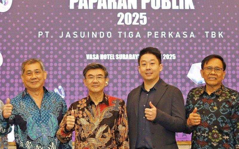 Jasuindo (JTPE) Tebar Dividen Final Rp116 Miliar