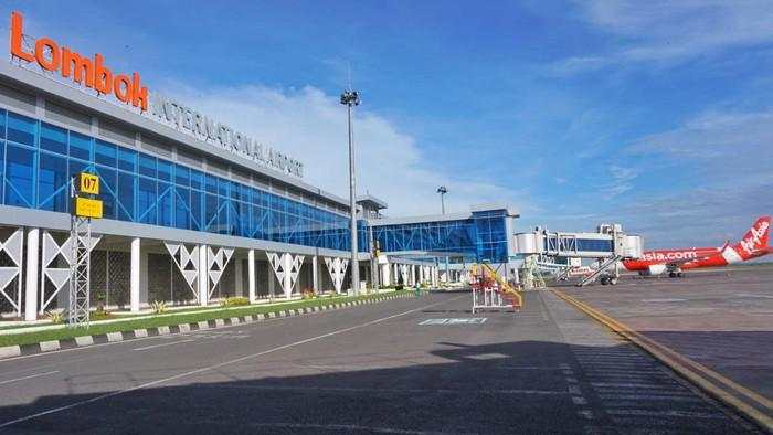 Masalah Tarif Parkir Bandara Lombok Rampung, Ini Klarifikasi Pengelola