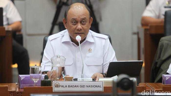 Viral Menu MBG Bahan Mentah, Ini Penjelasan BGN