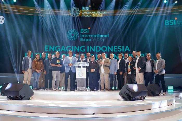 Nilai Transaksi BSI International Expo 2025 Tembus Rp 2,66 Triliun