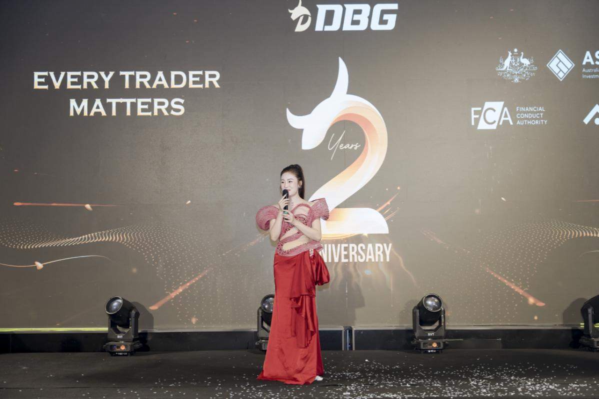 DBG Markets 越南市场两周年晚宴圆满举行：信任同行，共拓新章