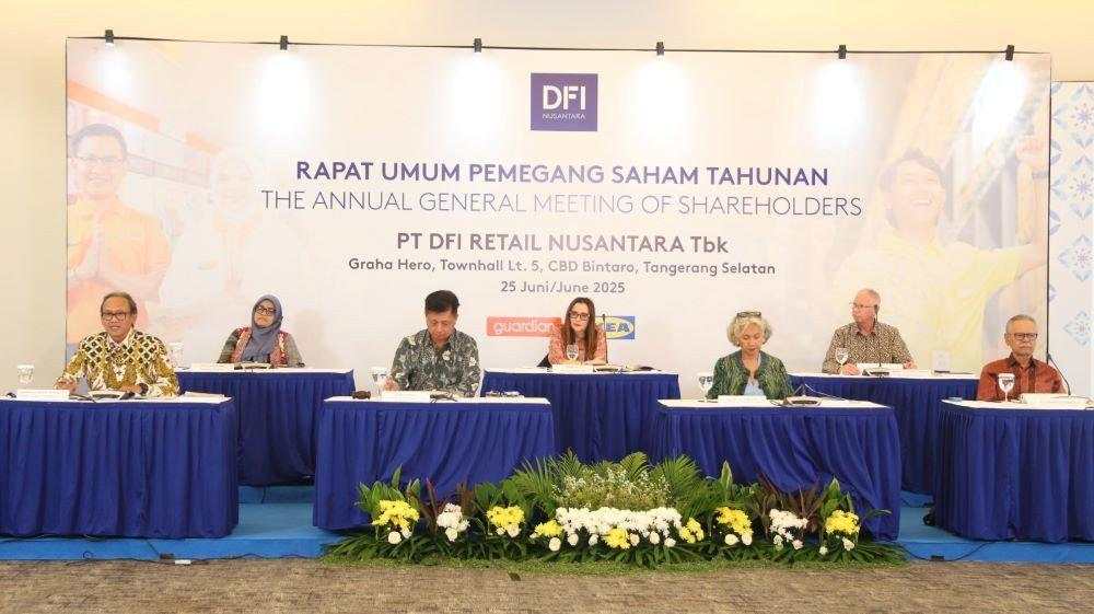 Gelar RUPST, Induk Guardian dan IKEA (HERO) Umumkan Susunan Baru Direksi dan Komisaris
