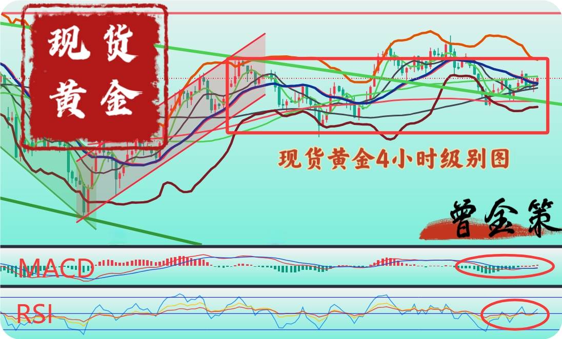 曾金策6月11日：解锁黄金投资密码：把握当下复杂行情的关键思路