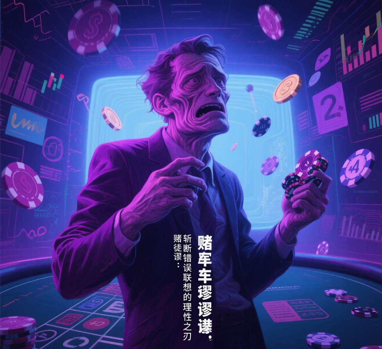 交易必知的5大概率论思维：穿透市场迷雾的认知利器