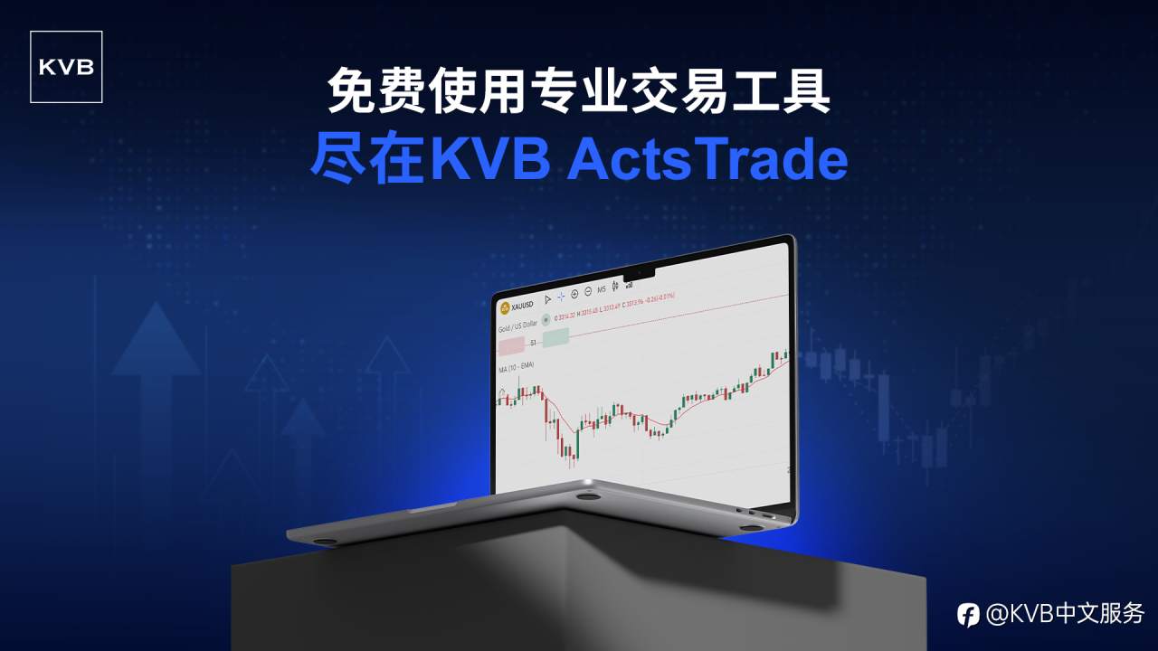探索KVB ActsTrade专业交易工具与图表💻