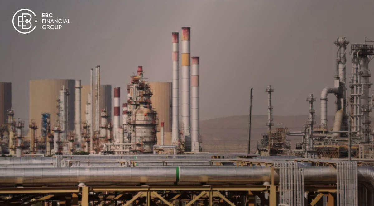 ​EBC Markets Briefing | Oil's bull run snaps as truce holds