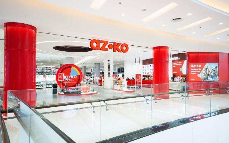 Ekspansif, ACES Buka Enam Gerai AZKO Baru di 2025