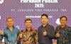 Gerak Saham ANTM hingga MDKA di Tengah Lonjakan Harga Emas