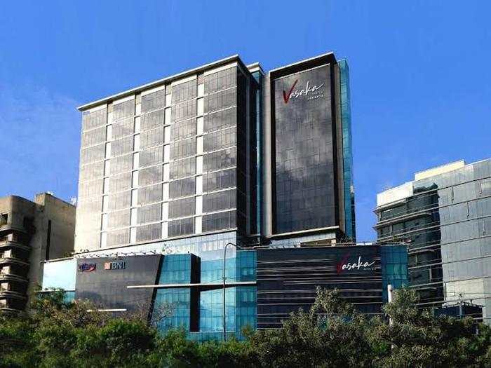 Okupansi Hotel Milik Waskita Karya Realty Naik Selama Libur Idul Adha