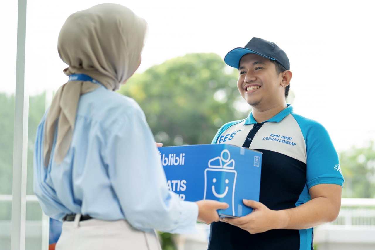 Blibli (BELI) Turut Perkuat Asia Tenggara dalam Pergeseran Rantai Pasok Global