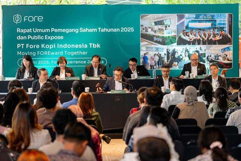 Sasar Segmen Baru, Fore Kopi (FORE) Siap Rilis Fore Donut di Triwulan III-2025