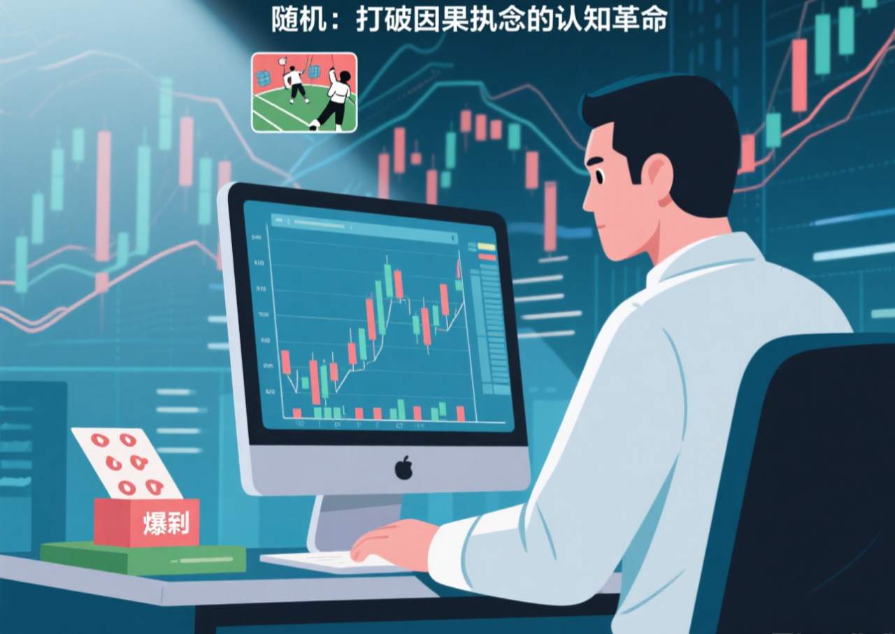 交易必知的5大概率论思维：穿透市场迷雾的认知利器