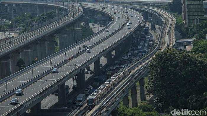 Daftar Tol Jasa Marga Diskon Tarif 20% Mulai Hari Ini