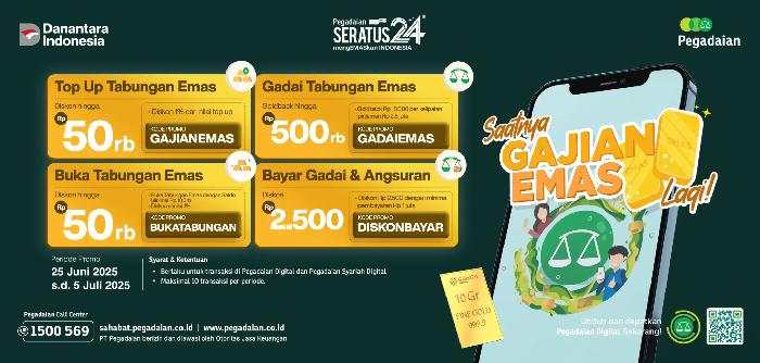 Jangan Tunggu Nanti! Yuk Ajari Anak Gemar Menabung Emas Sejak Dini