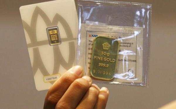 Harga Emas Antam (ANTM) Hari Ini Rebound Lagi, Cek Rinciannya