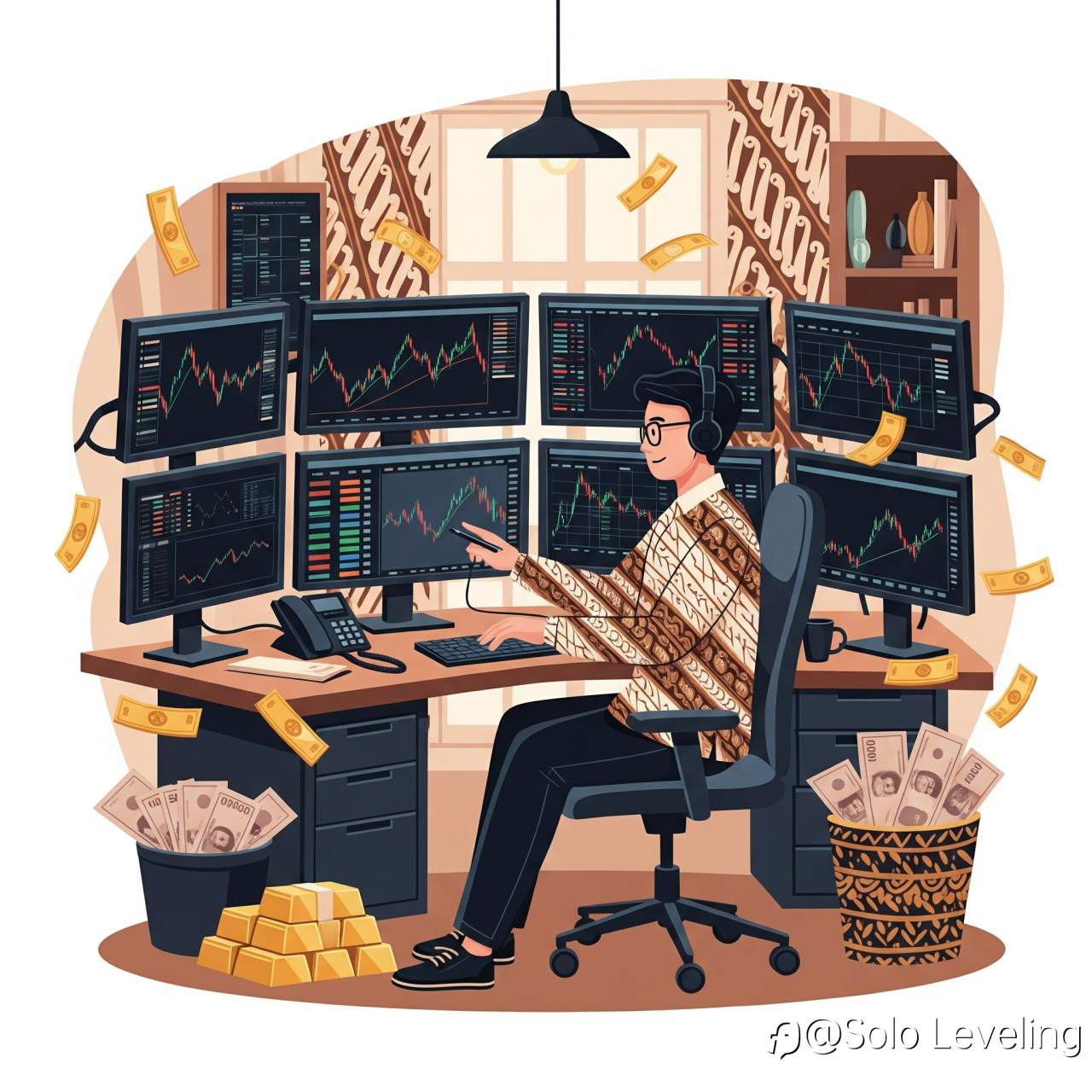 Seperti Apa Metode Trading yang Baik?