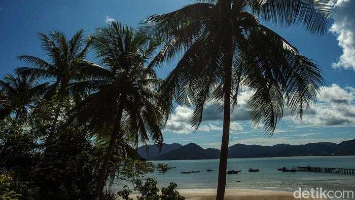 Heboh 4 Pulau di Anambas Dijual via Situs Online, KKP Buka Suara