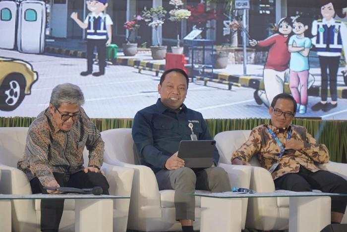 Dirut Jasa Marga Bicara soal Pembiayaan Kreatif dan Investasi Jalan Tol