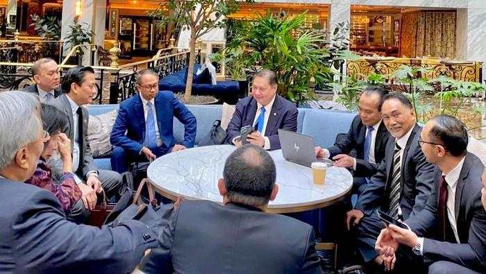 Ngegas Lagi Nego Tarif, Tim RI Terbang ke Washington Minggu Depan