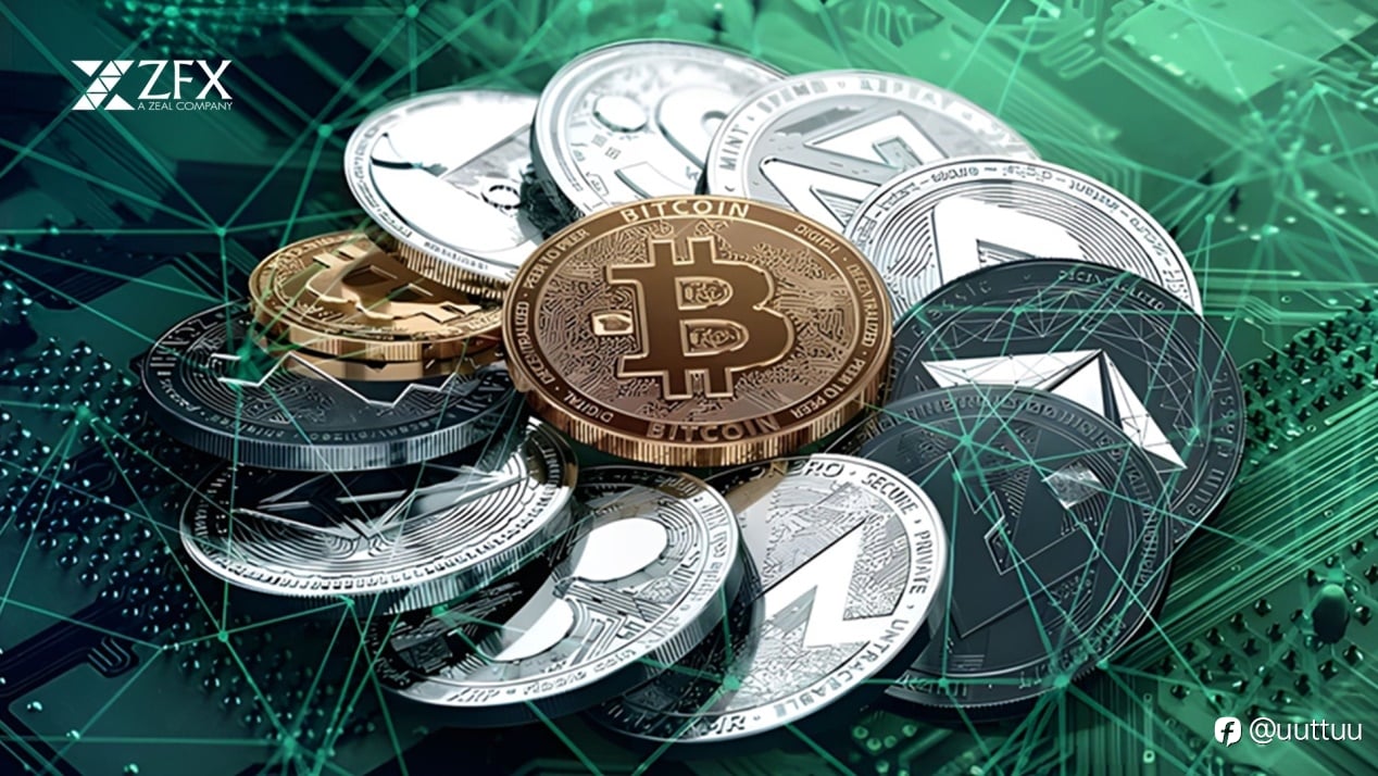 ZFX山海证券：加密货币里程碑事件！美国通过稳定币法案！