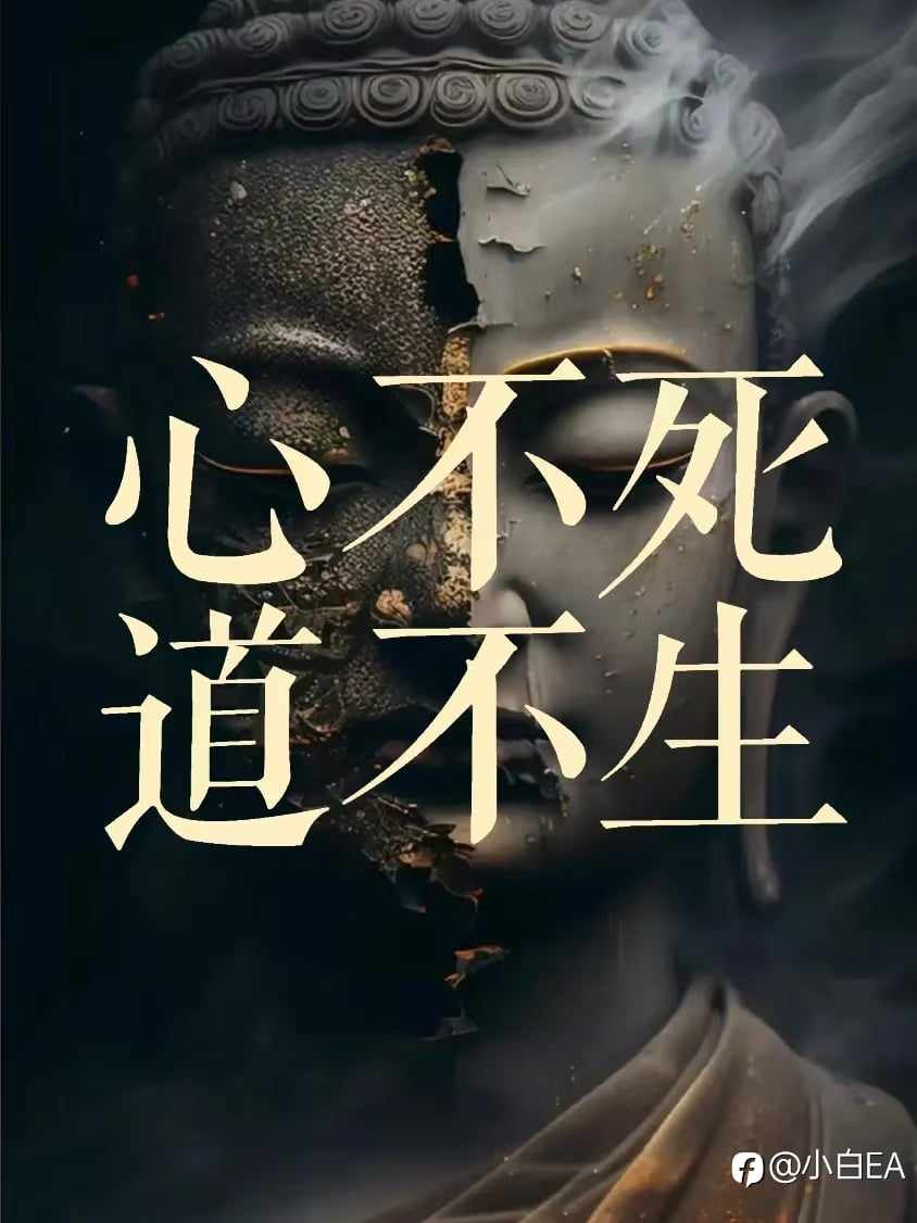 心不死，道不生（2）
