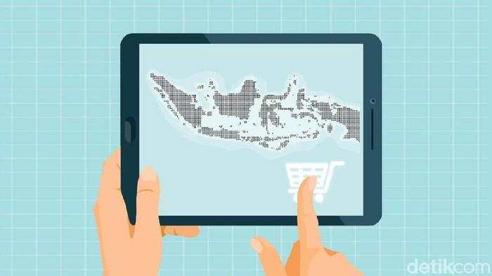 KKP Surati Komdigi Minta Hapus Iklan Penjualan Pulau di RI