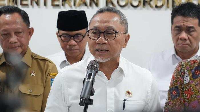 Zulhas: Masyarakat Sekarang Berebut Ingin Dirikan Kopdes