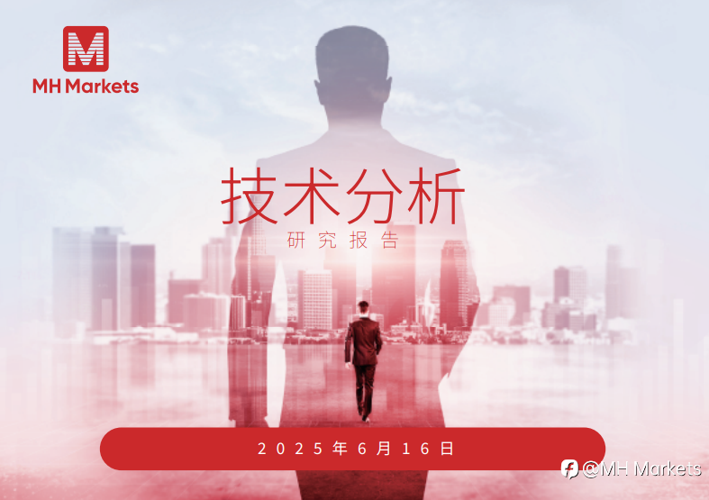 MH Markets 市场分析 2025-06-16