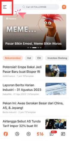 Cara Mudah Hubungkan Akun MT4 Kamu ke FOLLOWME