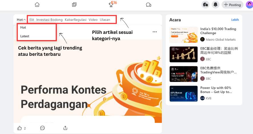 Perkenalan Fitur Baru di Followme 6.0