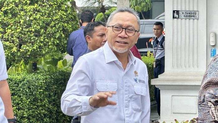 Produk RI Sulit Masuk Arab Saudi, Zulhas Minta MBS Turun Tangan