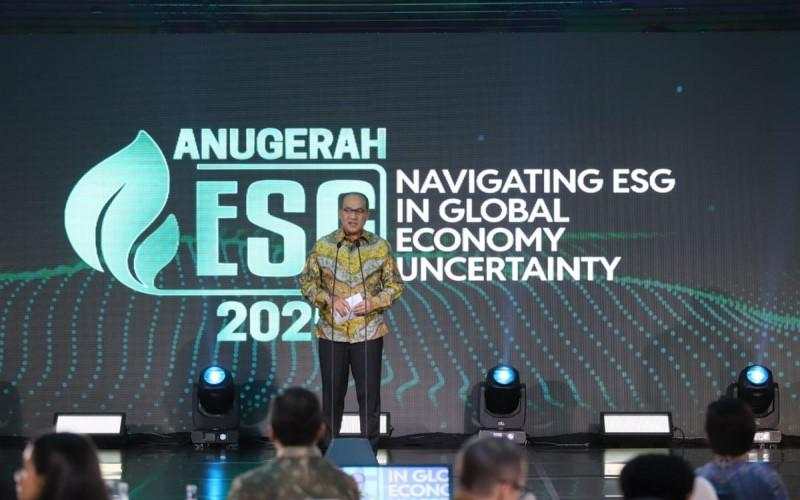 IDX Channel Gelar Anugerah ESG 2025: Apresiasi Perusahaan Wujudkan Keberlanjutan