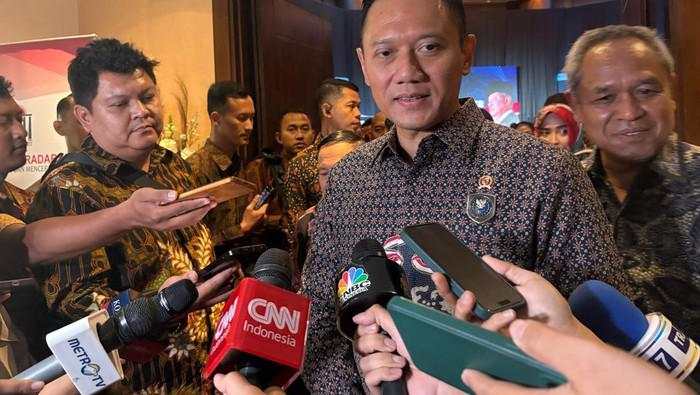 Prabowo Ingin Kereta Cepat Tembus Surabaya, Ini Kata AHY