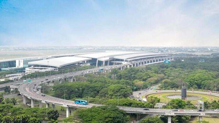 2 Bandara InJourney Airports Masuk 5 Besar Terbaik di Asia Pasifik
