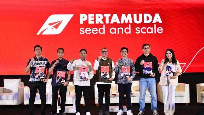 PGTC 2025, Pertamina Ajak Mahasiswa Kembangkan Semangat Wirausaha