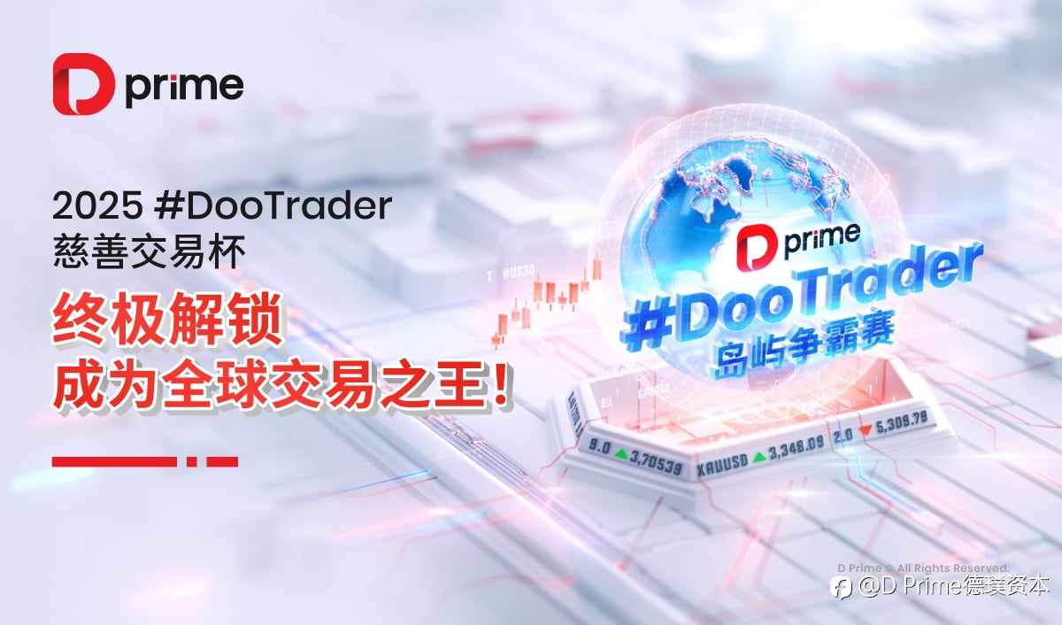 精彩活动 | 🎉🔥【从青铜到全球交易王者，百万冠军奖金等你来战！ 】🔥🎉