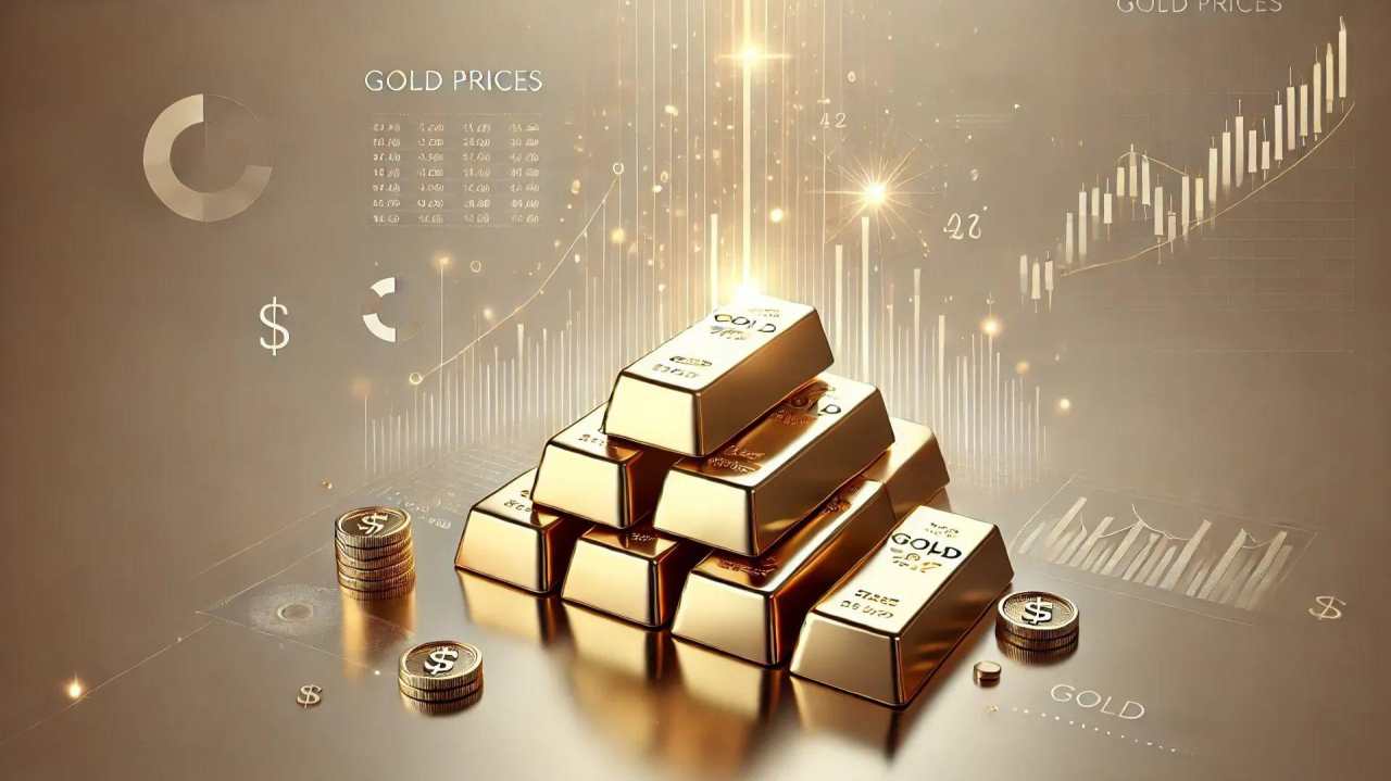 Khi lãi suất không còn là yếu tố chính, điều gì đang đẩy giá vàng lên?
