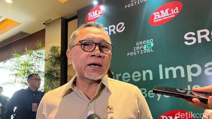 Zulhas: Kopdes Menghapus Tengkulak-Pinjol