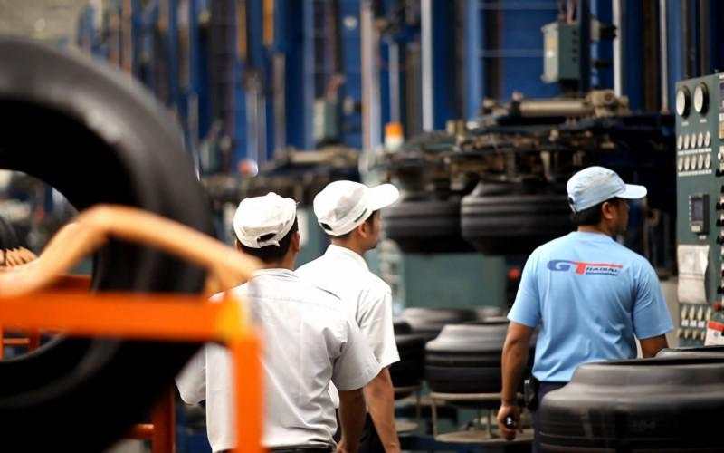 Gajah Tunggal (GJTL) Siapkan Belanja Modal Rp2,4 Triliun, Fokus Ekspansi Pabrik Ban TBR