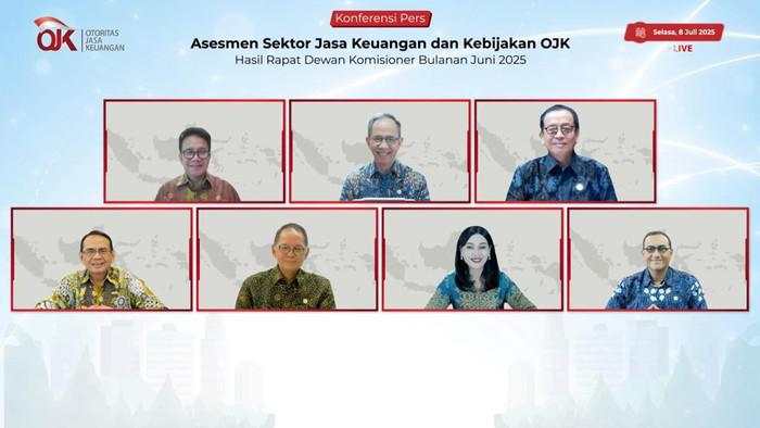 OJK Terima 222 Ribu Pengaduan Konsumen, Fintech Paling Banyak