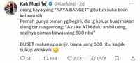 Culture Shock Orang Tajir yang Bikin Kaget Orang Biasa