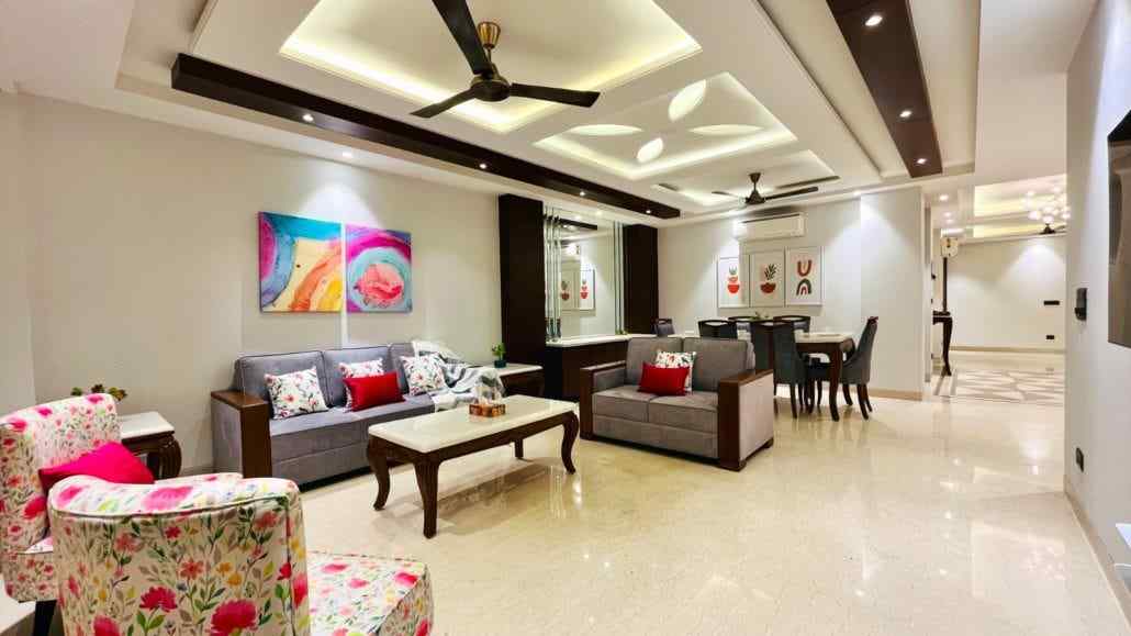 Service Apartments Medanta Medicity Hospital Gurgaon