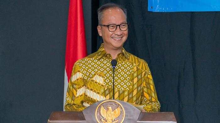Trump Ketok Tarif Impor 32% Buat RI, Menperin: Bukan Saatnya Panik