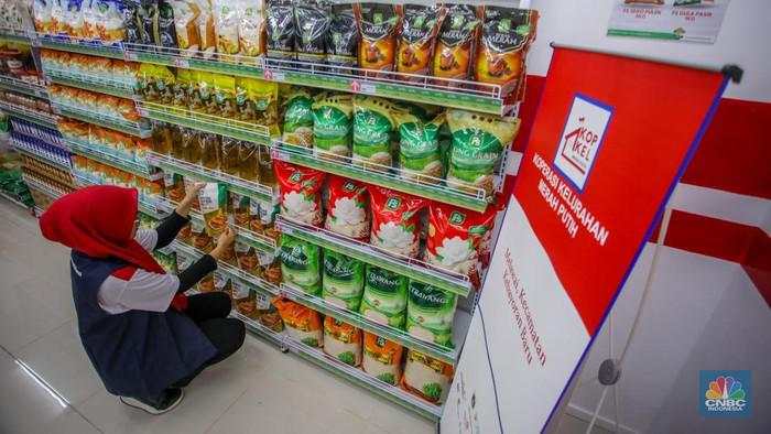 Kopdes Merah Putih Sudah Bisa Tarik Kredit ke Himbara Maksimal Rp 3 M