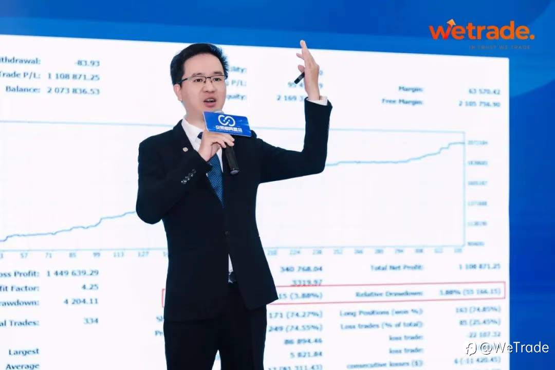 WeTrade 2025交易技术峰会乌鲁木齐站圆满收官