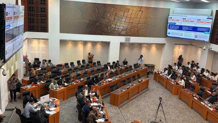 APBN 2026 Digodok, Transfer ke Daerah Dipatok 2,8% PDB